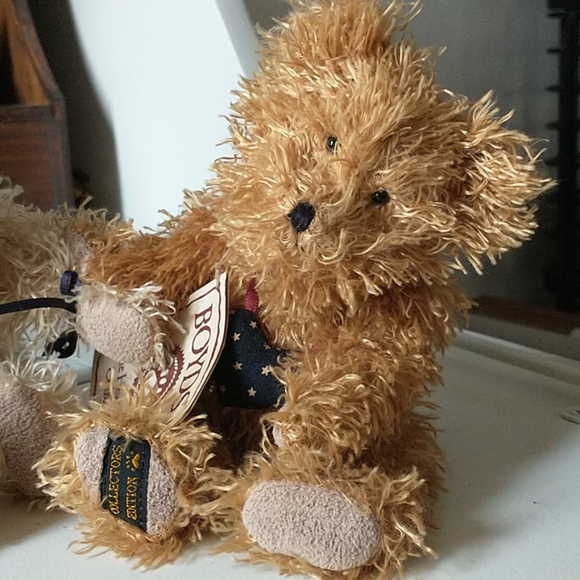 Boyds Bears Heirloom Collection Friendship Bears - Picture 3 of 16